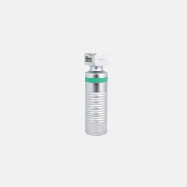 TM Fiberoptic Laryngoscope Handle – Medium, Soft White Light – EMT/Anesthesia