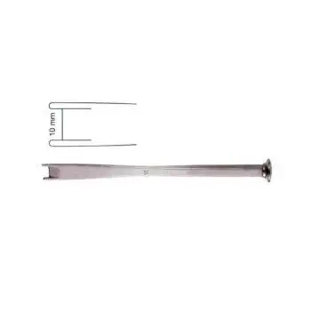 Moberg chisel - Stainless Steel