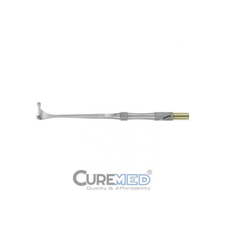 Nasal Skin Retractor, 6" (15cm), 16mm Wide