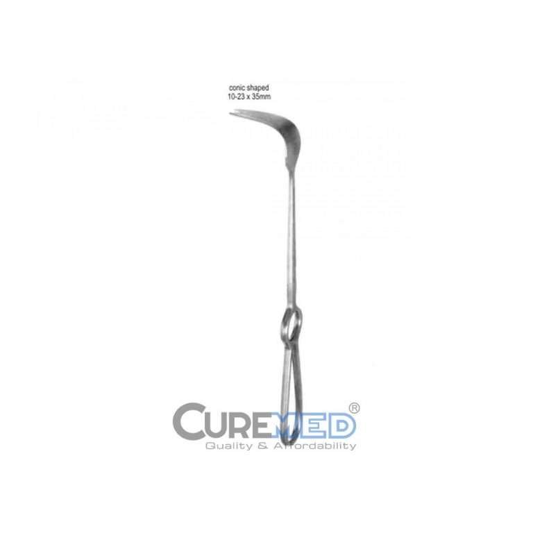 Obwegeser Nasal Spine Retractor, 22cm, Stainless Steel (Reusable)
