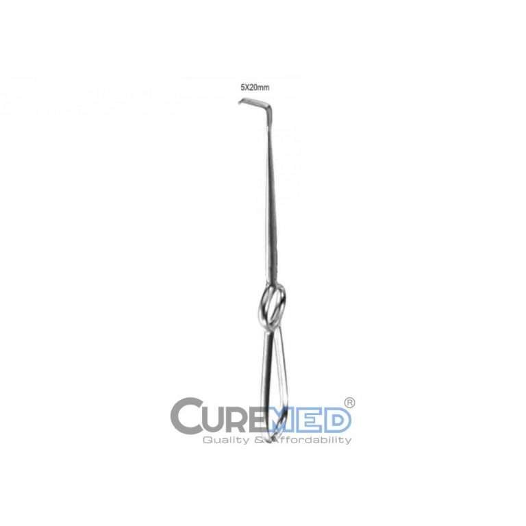 Salzburg Soft Tissue Retractor 13mm, 14cm, Stainless Steel ( Reusable)
