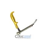 Sculpo Endoscopic Retractor With Channel For Endoscopes
