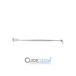 Senn miller Retractor, Double-Ended Cats Paw Retractor