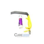 Tebbetts Fiber Optic Breast Augmentation Retractor With Suction & LED light Source