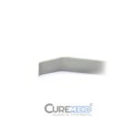 Tebbetts Fiber Optic Breast Augmentation Retractor With Suction & LED light Source