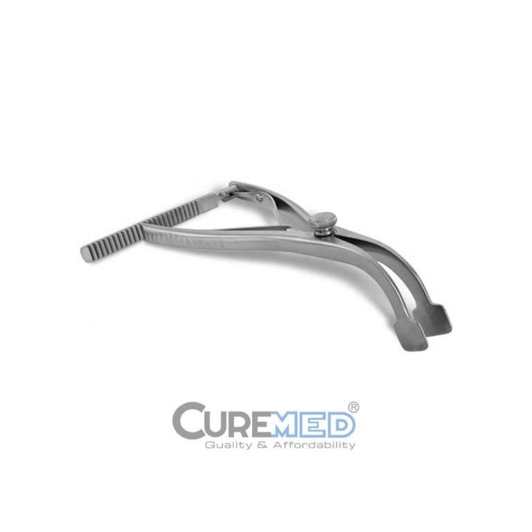 calcaneal spreader, 15x12mm 7" Stainless Steel