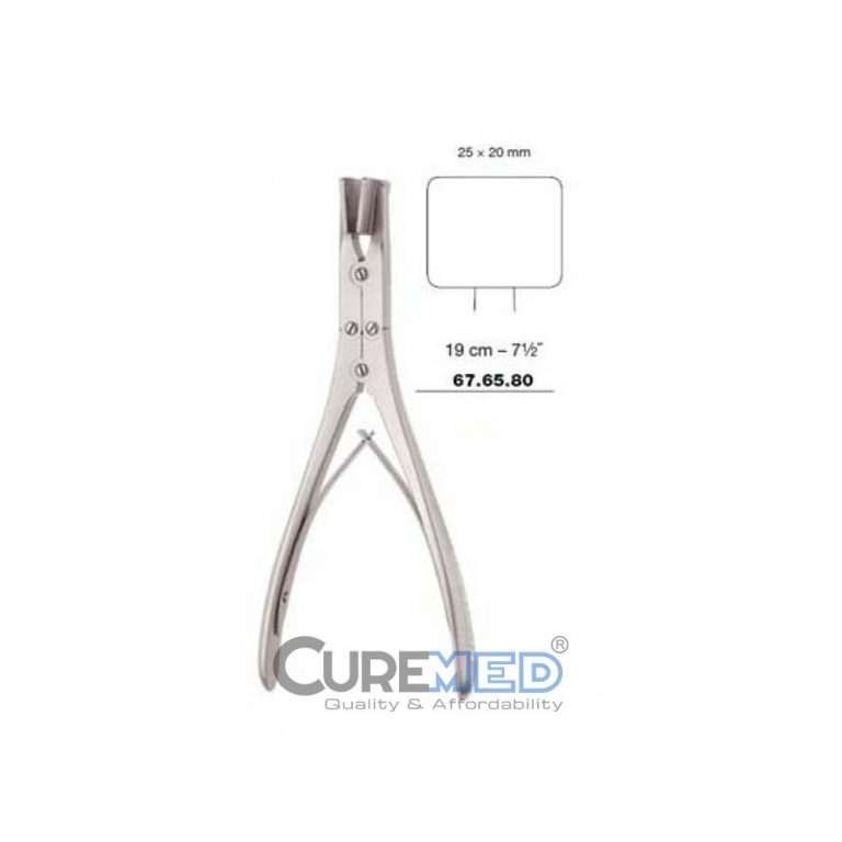 Tschoepe cartilage crusher/ morseliser