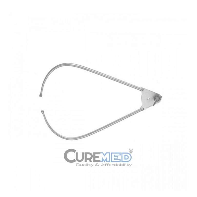 McKissock Mammaplasty Caliper, Stainless Steel