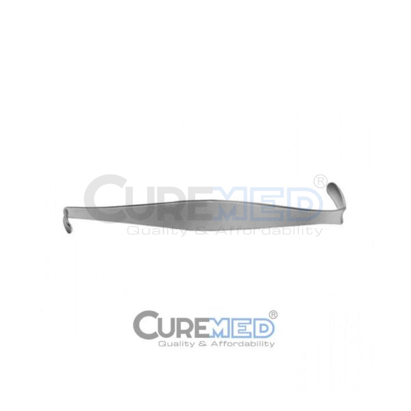 Crile Retractor Double-Ended, Stainless Steel