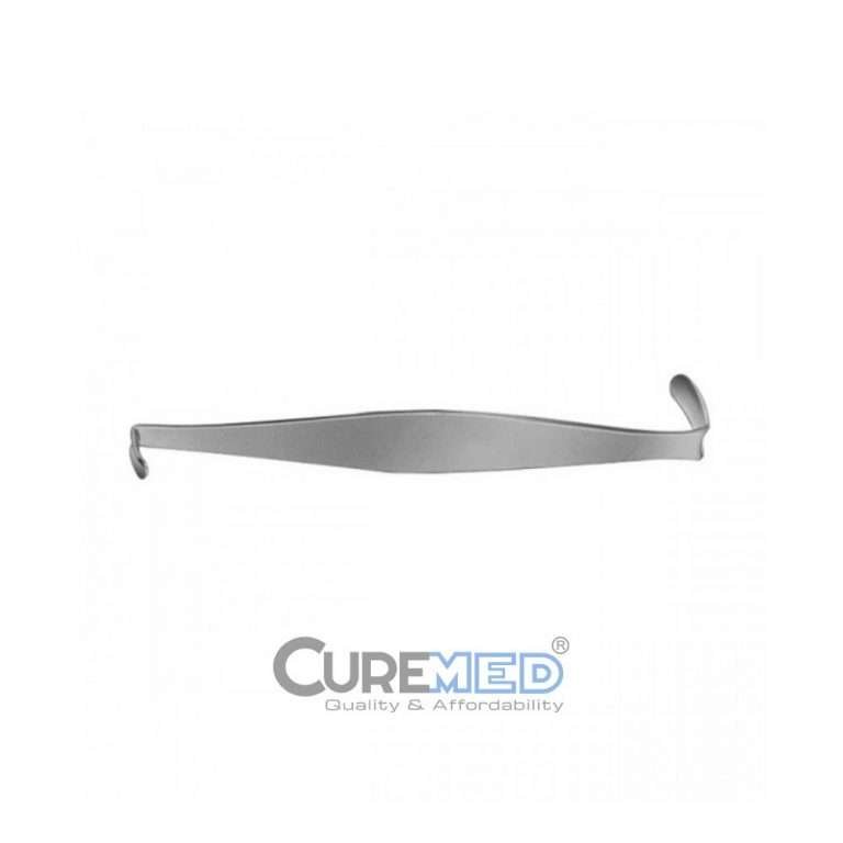 Crile Retractor Double-Ended, Stainless Steel