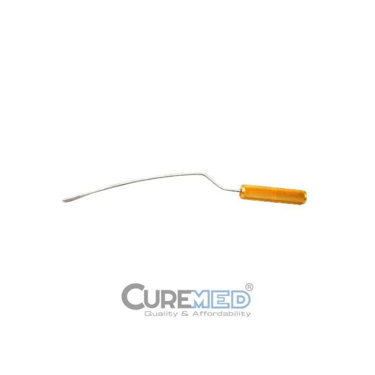 Jacobs Transaxillary Breast Dissector - Curved Shaft