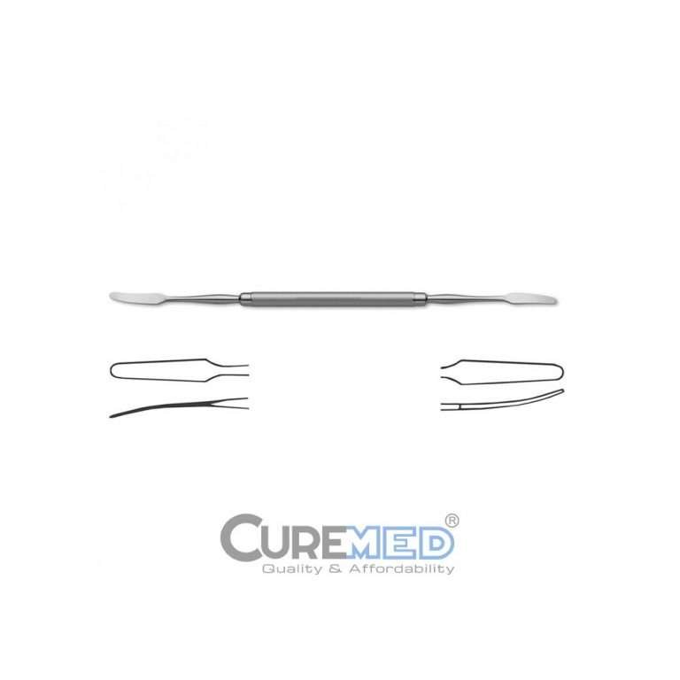 CureMed's Brand New Killian Septum Elevator Features double-ended, 1 end 4.0 mm w/ 3.4 mm taper, opposite end 4.3 mm w/ 3.0 mm taper