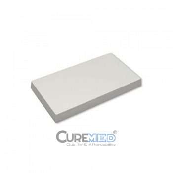 Cartilage Cutting Board Teflon 85.0 mm x 55.0 mm x 10.0 mm