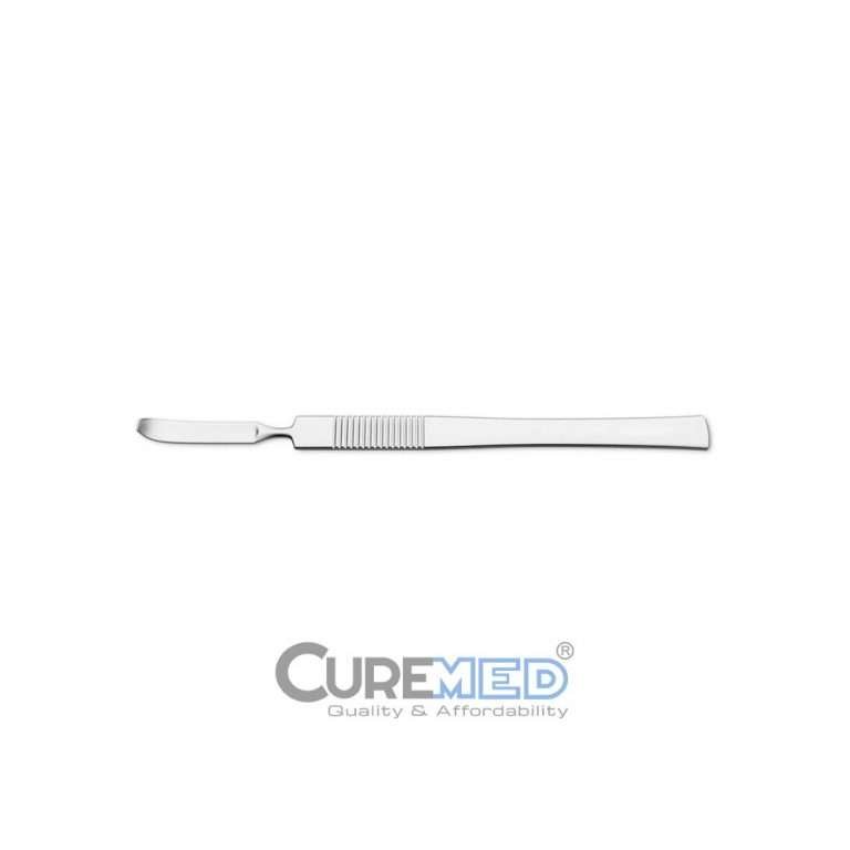 McKenty Elevator - Curved Tip