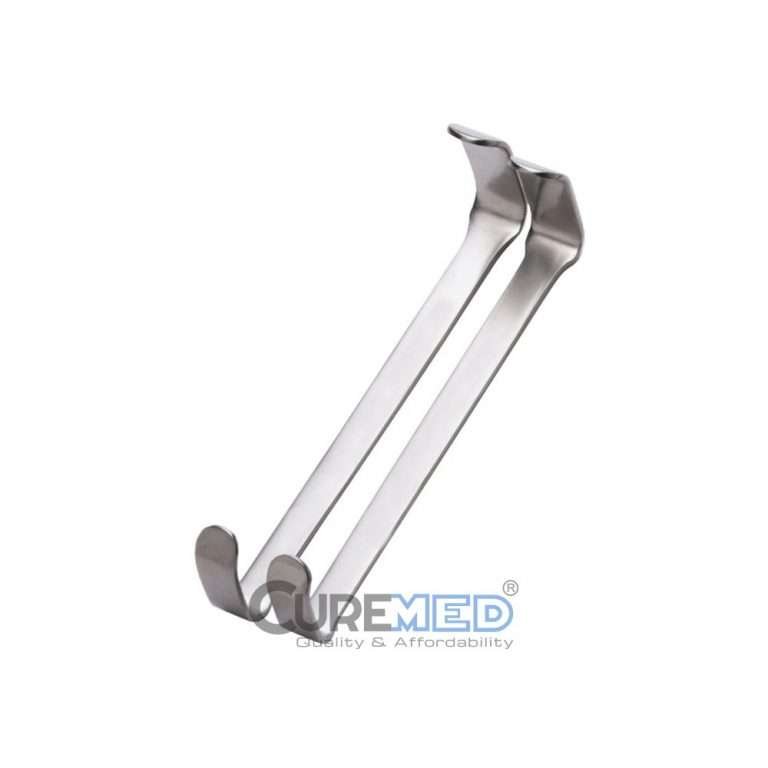 Farabeuf Retractor, Set of Two, Stainless Steel