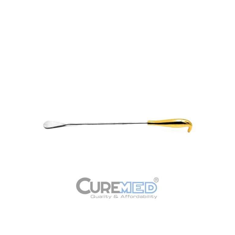 Tebbetts Breast Dissector - Paddle shaped spatula