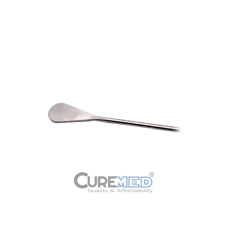 Tebbetts Breast Dissector - Paddle shaped spatula