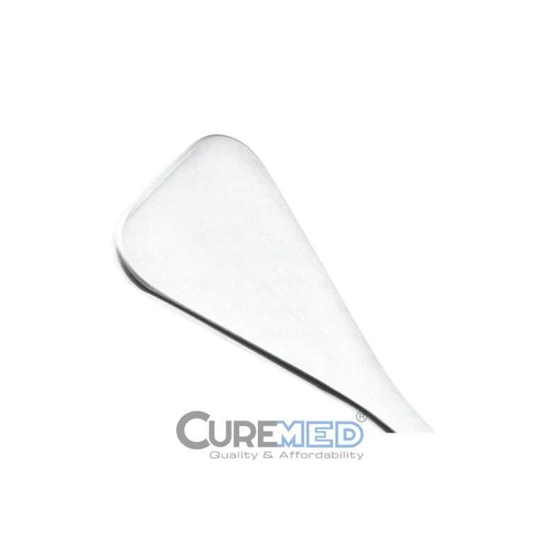 Tebbetts-style Breast dissector - spatulated Tip