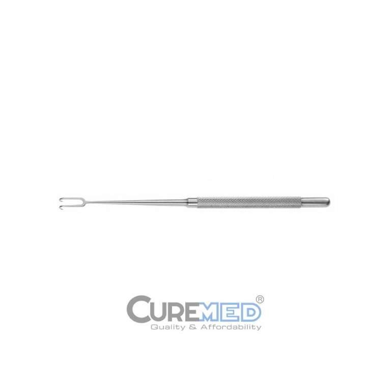 Joseph Skin Hook, 16cm, Double Prong, Sharp