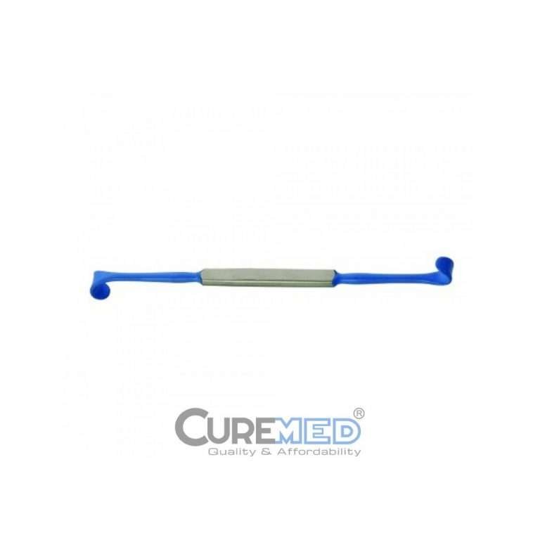 Kawamoto Double Ended Insulated Retractor 6" (152mm)