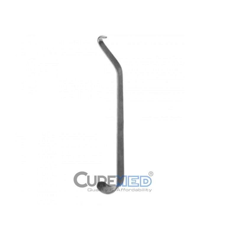 Mandibular Channel Retractor 8mm, 17cm, Stainless Steel (Reusable)