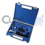 Reusable ENT Diagnostic Set