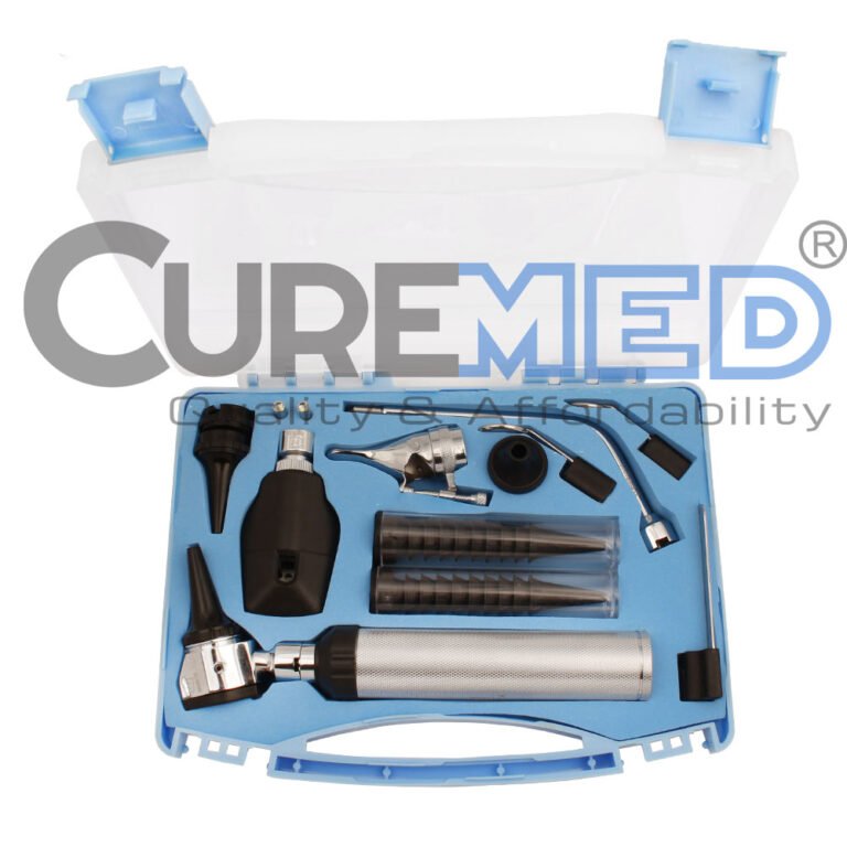 Reusable ENT Diagnostic Set 4