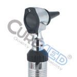 High Quality Otoscope with extra bright light with 4x magnification lens