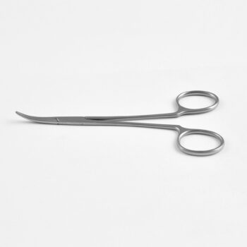 Artery Forceps Smooth Non-Ratchet 14cm Curved