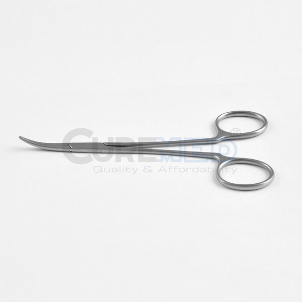 Artery Forceps Smooth Non-Ratchet 14cm Curved