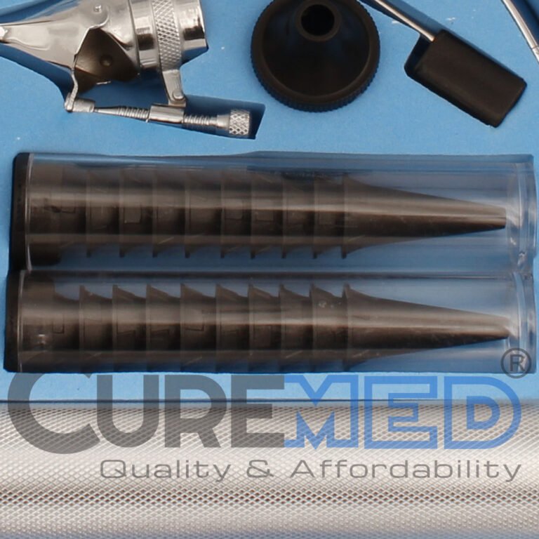 Reusable ENT Diagnostic Set 4