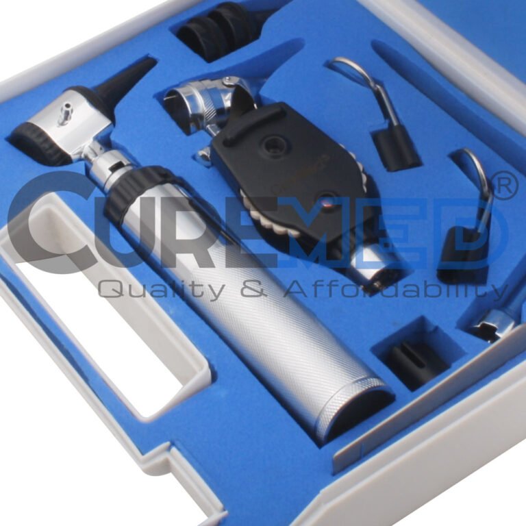 Reusable ENT Diagnostic Set