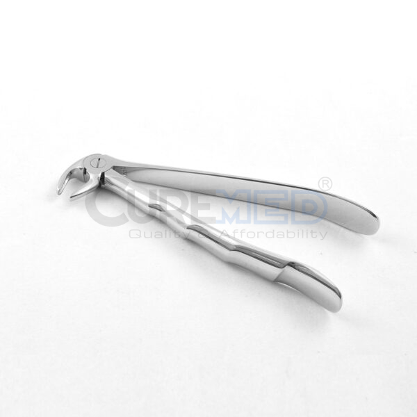 Extracting Forceps Fingerform, Lower Jaws