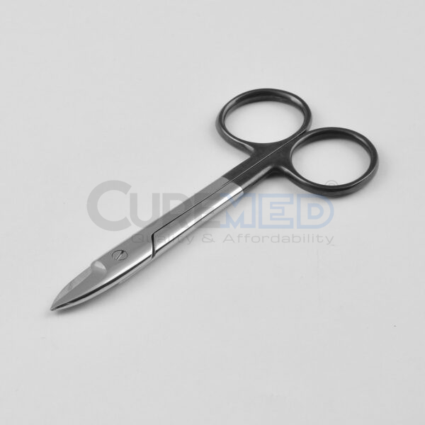 Dissecting Scissors Quinby Super 10cm