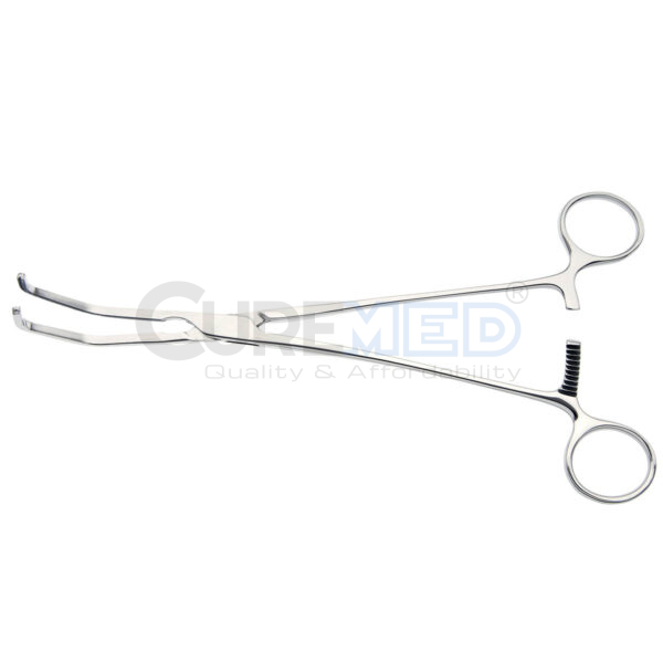 Satinsky Curemed Tangential Occlusion Clamp
