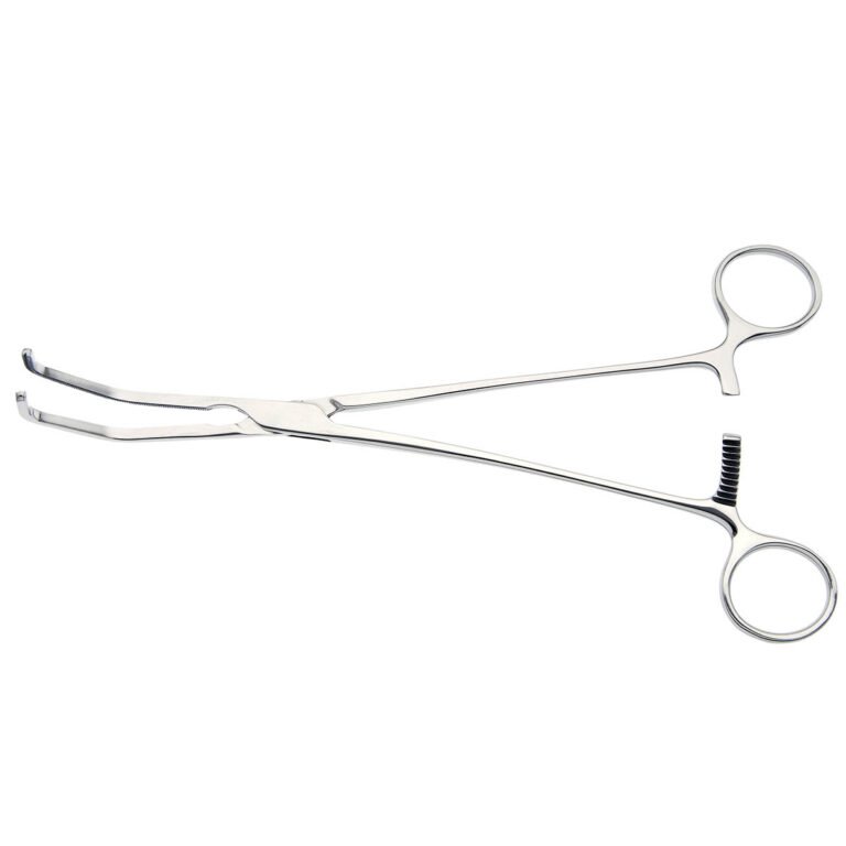 Satinsky Curemed Tangential Occlusion Clamp