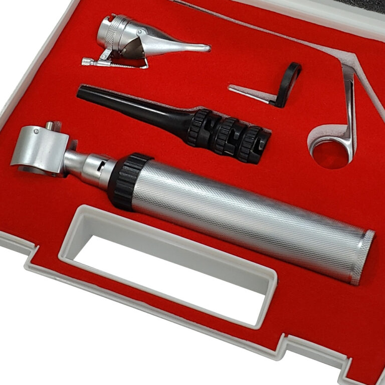 ENT Diagnostic Complete Set