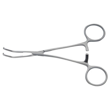 Curemed Mini Tangential Occlusion Clamp