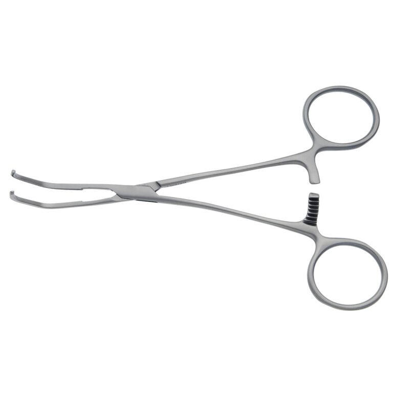Curemed Mini Tangential Occlusion Clamp