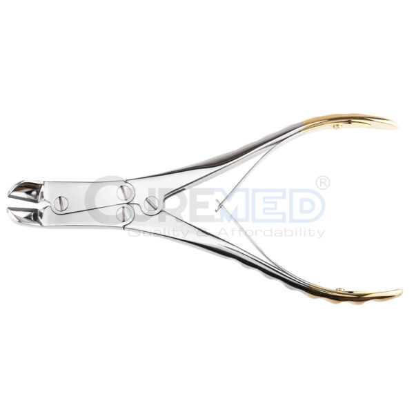 Curemed Extra Strong Double-action Joint Wire Cutter