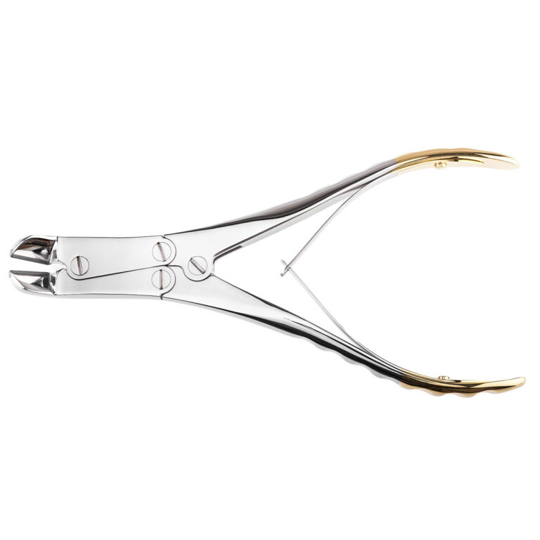 Curemed Extra Strong Double-action Joint Wire Cutter