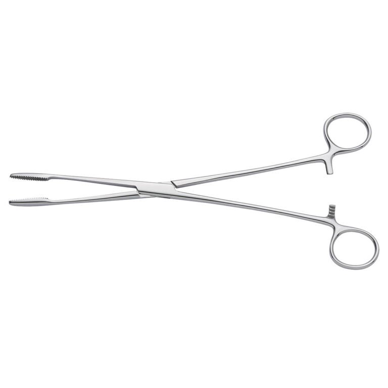 Maier Curemed Sponge Holding Forceps