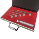 Miller Conventional Laryngoscope Set