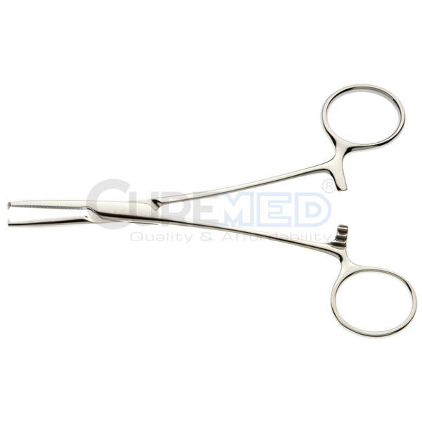 Crile Curemed Artery Forceps With Teeth