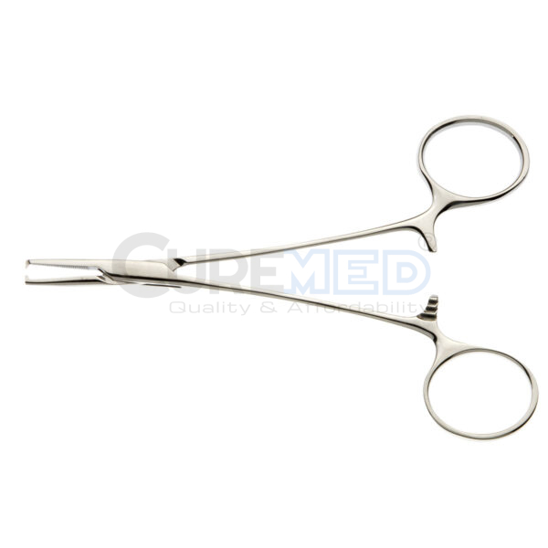 Halsted-mosquito Curemed Artery Forceps With Teeth
