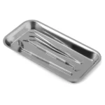 Dental Metal Trays Stainless Steel