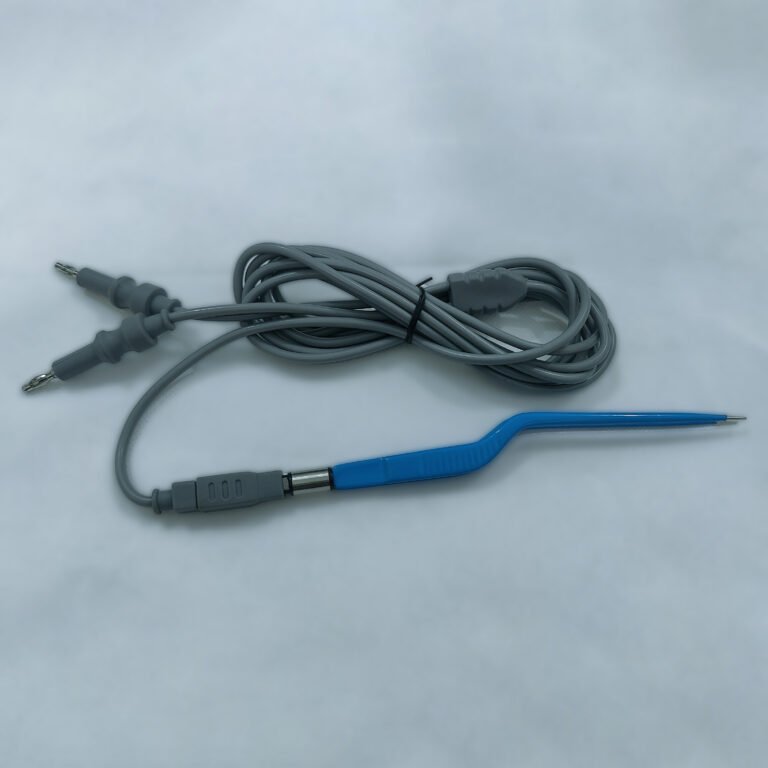 European Bipolar Forceps Bayonet
