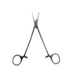 Hemostatic Mosquito Needle Holder