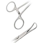 23 Pcs Cesarean Section (C-Section) Surgical Instrument Kit with Sterilization Box