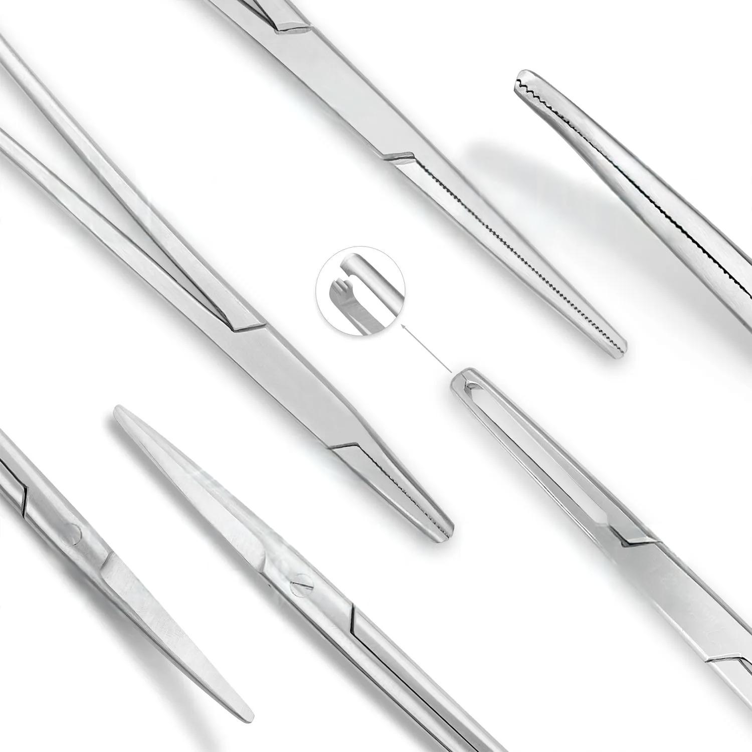 23 Pcs Cesarean Section (C-Section) Surgical Instrument Kit with Sterilization Box 23 Pcs Cesarean Section (C-Section) Surgical Instrument Kit with Sterilization Box